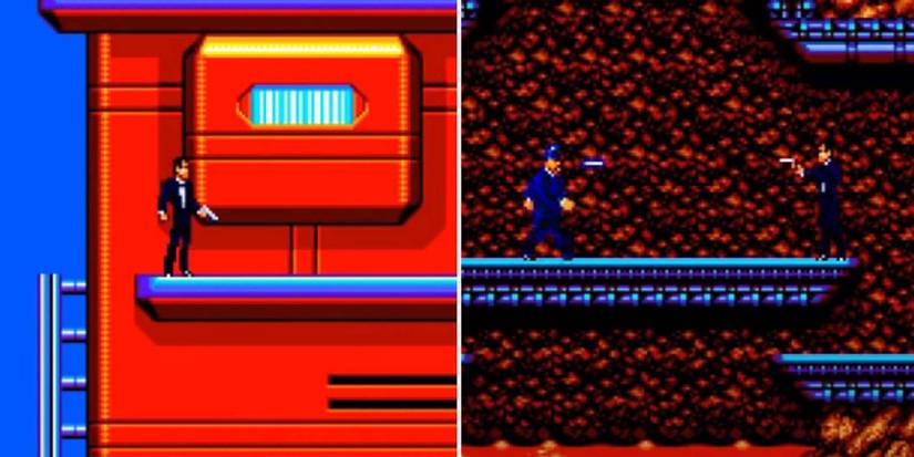 James Bond 007 The Duel 